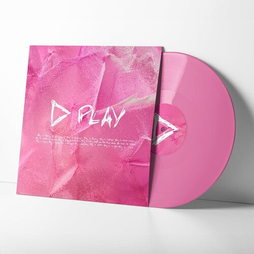 Ed Sheeran: Play (Pink vinyl): - VINYL