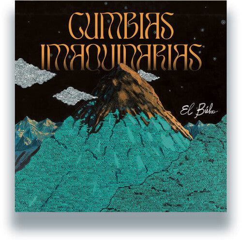 El Buho- Cumbias Imaquinarias - LP