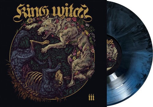 King Witch- III - Splatter Vinyl - LP