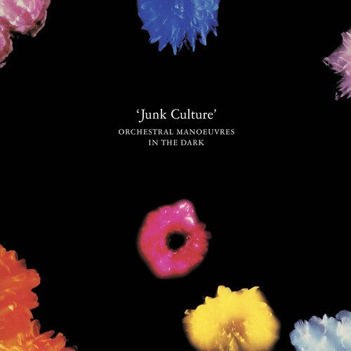 Orchestral Manoeuvres in the Dark- Junk Culture - LP