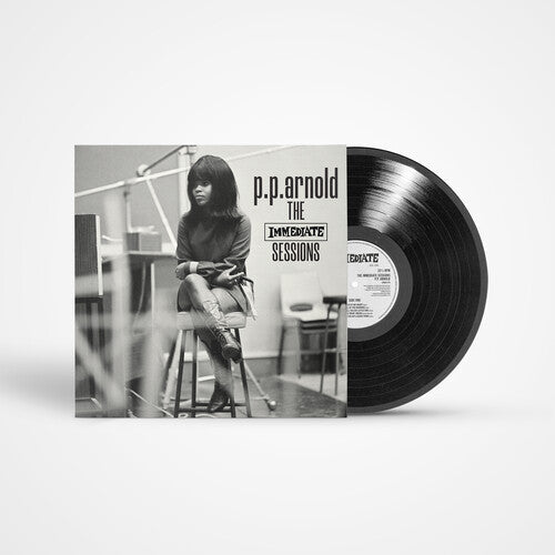 P.P. Arnold- The Immediate Sessions - LP