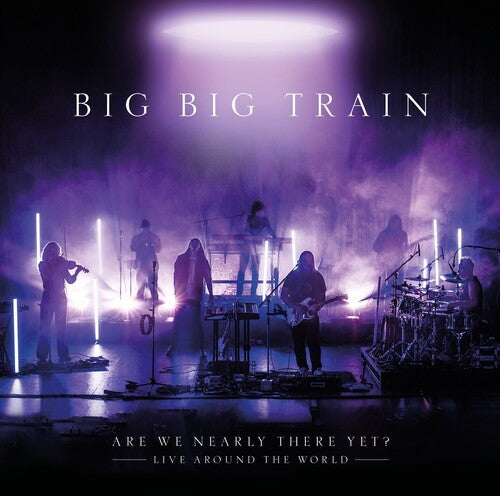 Bigbigtrain- Are We Nearly There Yet - LP