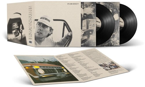 Dylan Gossett- Westward - LP
