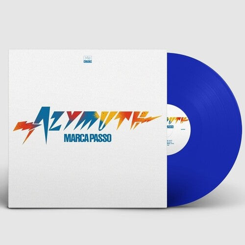 Azymuth- Marca Passo - LP