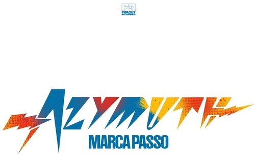 Azymuth- Marca Passo - LP