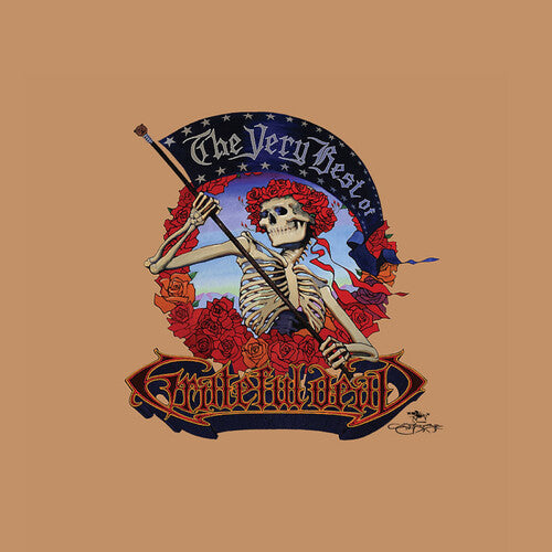 The Grateful Dead- The Very Best Of Grateful Dead - LP