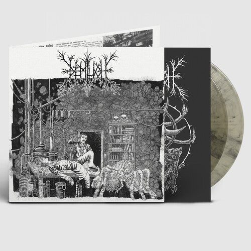 Demilich: Em9t2ness Of Van2s1ing - The Demo Tapes - VINYL