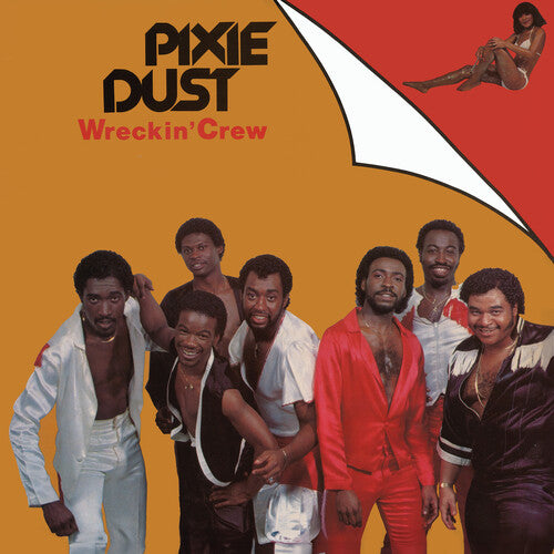 Wreckin' Crew- Pixie Dust - LP