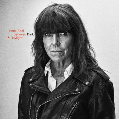 Hanne Boel- Between Dark & Daylight - LP