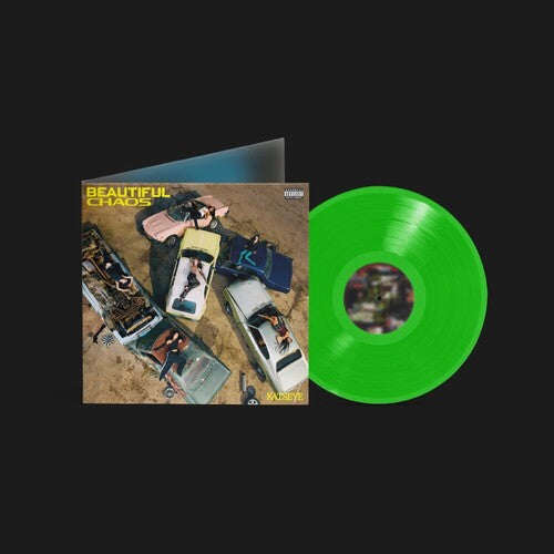 Katseye- Beautiful Chaos - LP