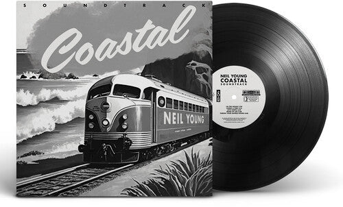 Neil Young- Coastal (Original Soundtrack) - LP