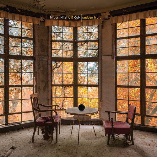 Sudden Fruit - LP
