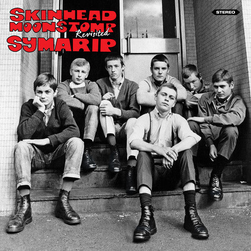 Symarip- Skinhead Moonstomp Revisited - LP