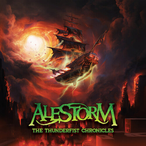 Alestorm- The Thunderfist Chronicles - LP