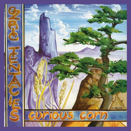 Ozric Tentacles- Curious Corn: Ed Wynne Remaster - LP