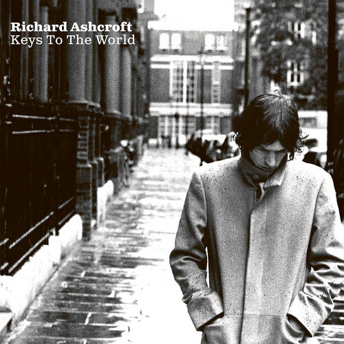 Richard Ashcroft- Keys To The World - LP