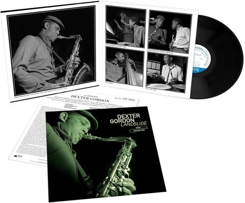 Dexter Gordon- Landslide (Blue Note Tone Poet Edition) - LP