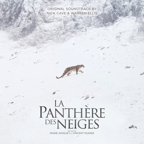Cave, Nick / Ellis, Warren: La Panthere Des Neiges (Original Soundtrack) - VINYL