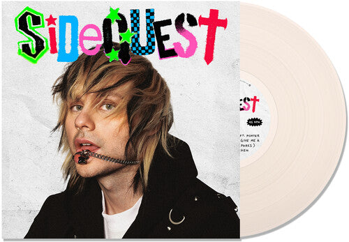 Michael Clifford- Sidequest - Ultra Clear Vinyl - LP