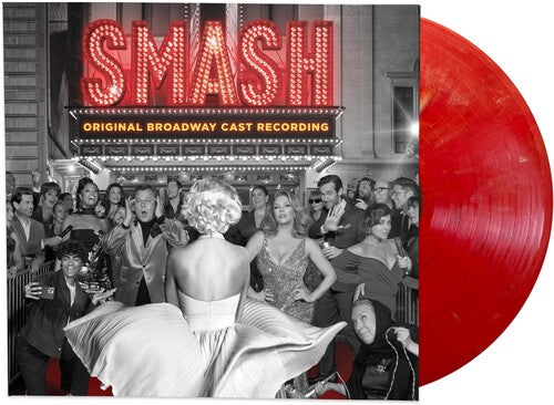 Marc Shaiman- Smash (Original Soundtrack) - LP