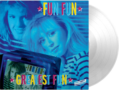 Fun Fun- Greatest Fun: The Best Of - LP