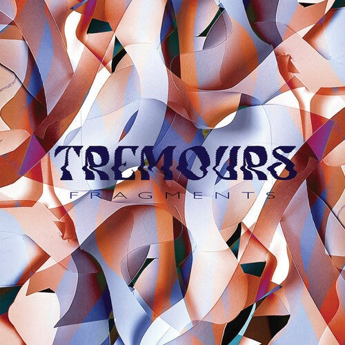 TREMOURS- Fragments - Green - LP