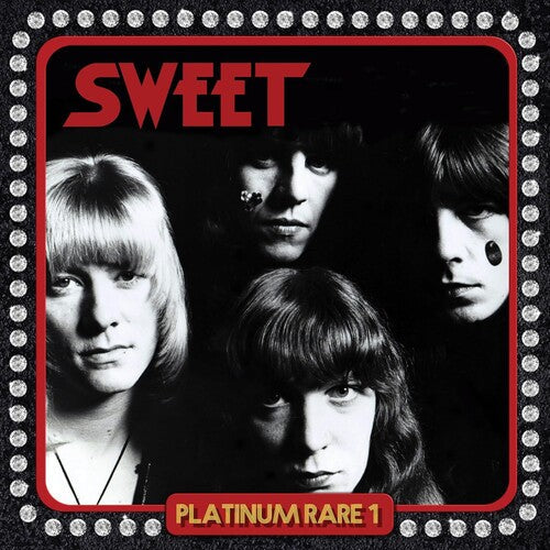 Sweet: Platinum Rare 1 - CD