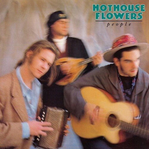 Hothouse Flowers- People - LP