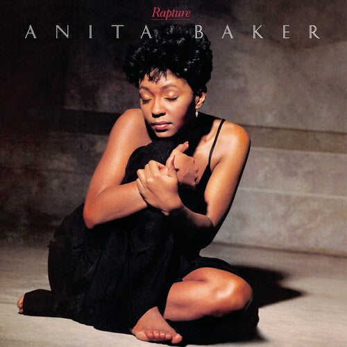 Anita Baker- Rapture (Elektra 75) - LP