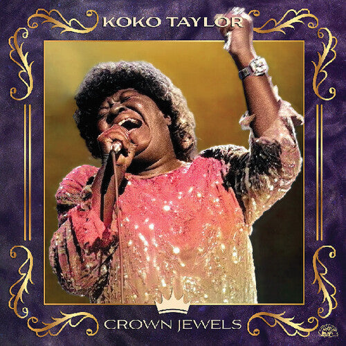 Koko Taylor- Crown Jewels - LP