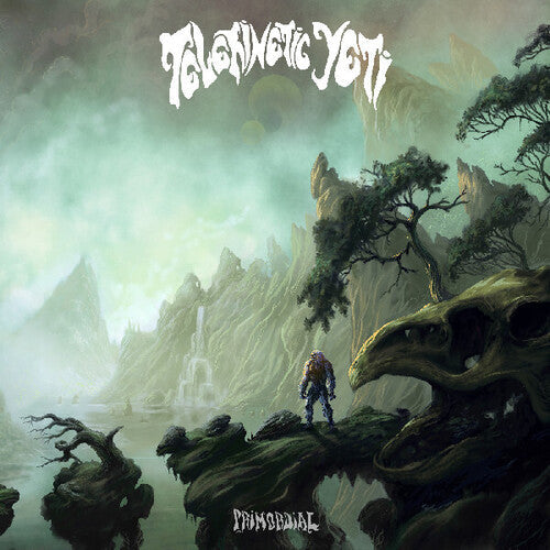 Telekinetic Yeti- Primordial - LP
