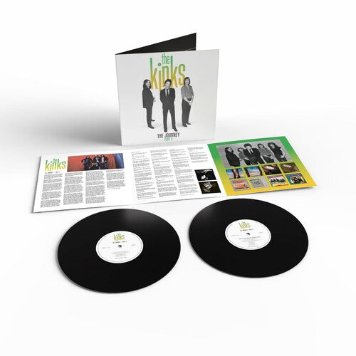 The Kinks- The Journey Part 3 - LP