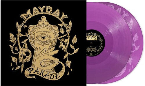 Mayday Parade- Monster In The Closet (10th Anniversary Limited Edition Orchid Vinyl) - LP