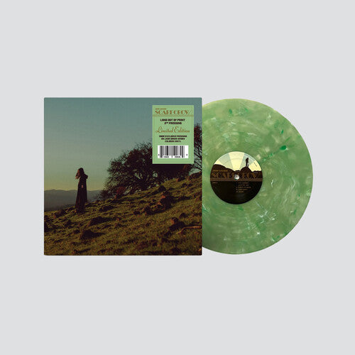 John Craigie- Scarecrow (Indie Exclusive Vinyl) Jade Green - LP