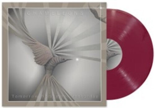 The Chameleons- Tomorrow, Remember Yesterday EP - Ltd 180gm Red Vinyl - LP