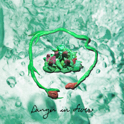 Wombo- Danger In Fives - LP