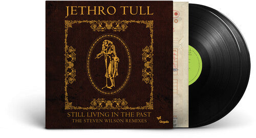 Jethro Tull- Still Living In The Past - LP