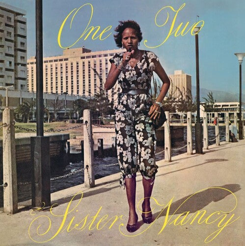 Sister Nancy- One Two - LP