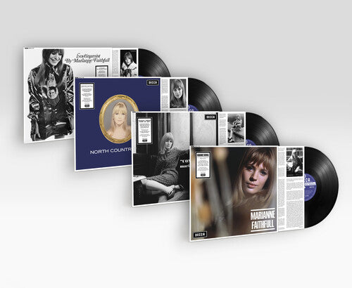 Marianne Faithfull- Marianne Faithfull - LP