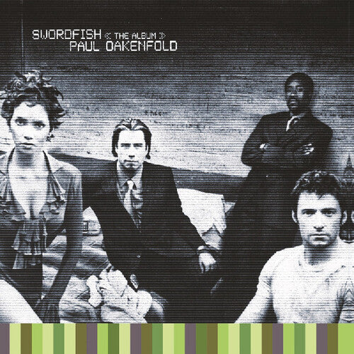 Paul Oakenfold- Swordfish: The Album - LP