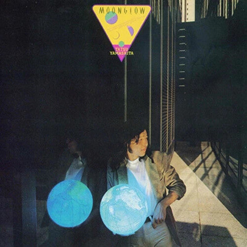 Tatsuro Yamashita- Moonglow - LP
