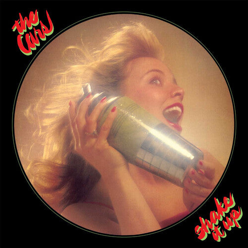 The Cars- Shake It Up (Rhino Res) - LP