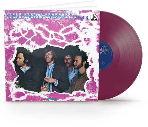 The Doors- Golden Doors 2 - LP