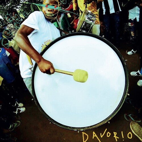 Samuele Strufaldi- Davorio - LP