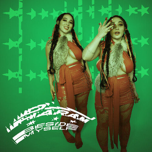DJ Haram- Beside Myself - LP