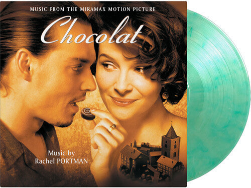 Rachel Portman- Chocolat (Original Soundtrack) - LP