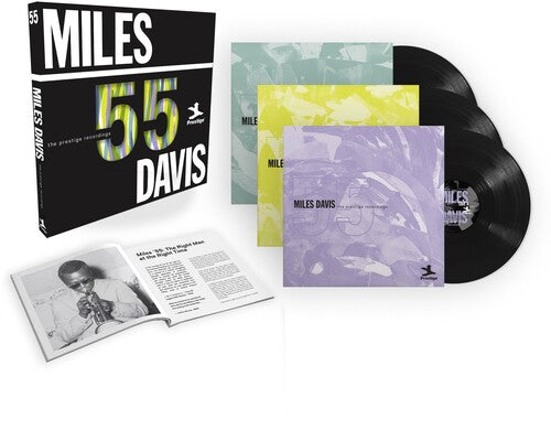 Miles Davis- Miles '55: The Prestige Recordings - LP