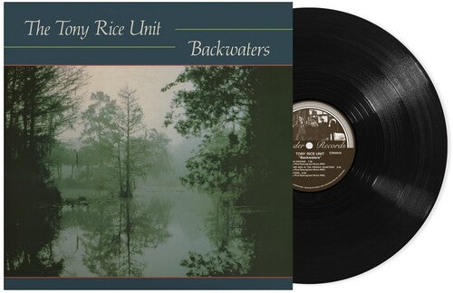 Tony Rice- Backwaters - LP