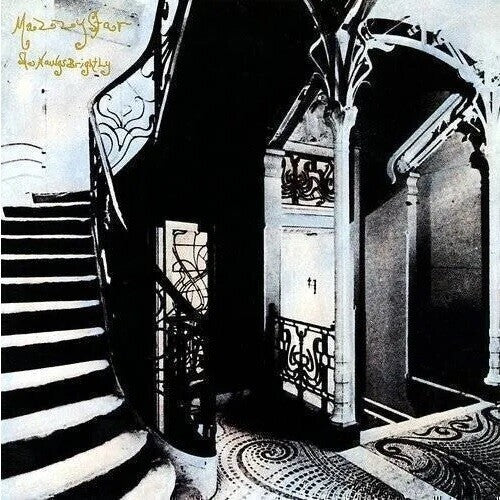 Mazzy Star- She Hangs Brightly (Black Vinyl) - LP