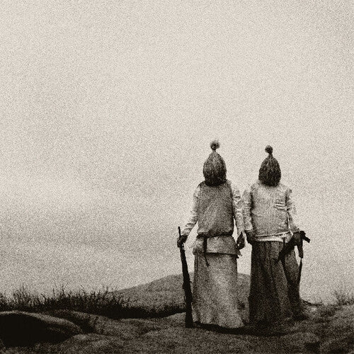 The Body- All The Waters Of The Earth Turn To Blood - LP